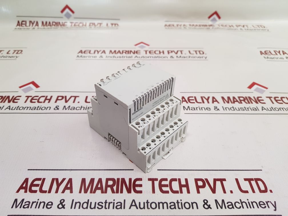 Siemens Txm1.6R I/O Relay Module