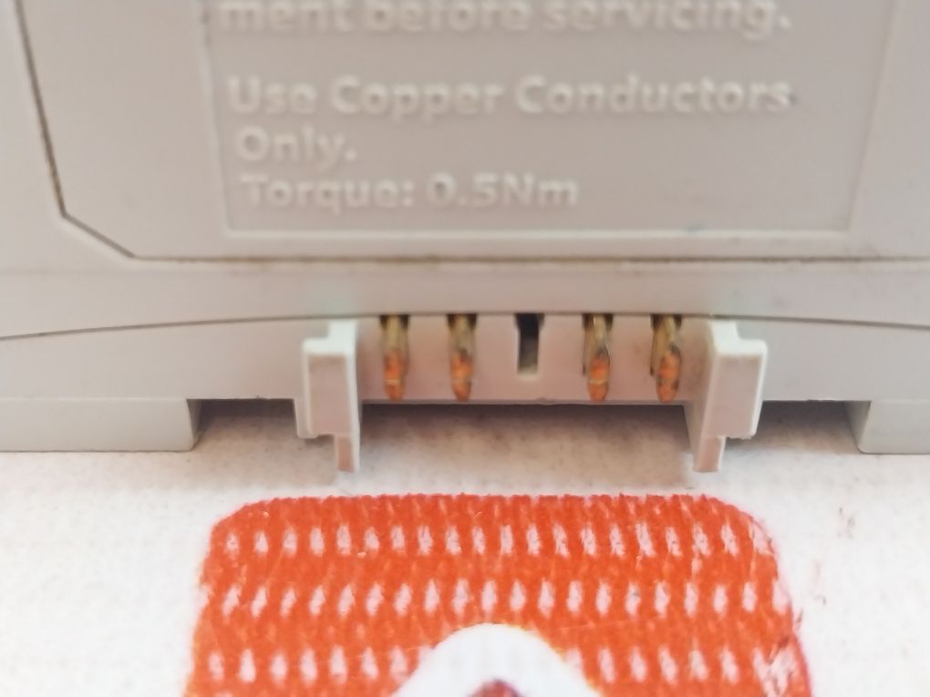 Siemens Txm1.6R Relay Output Module 