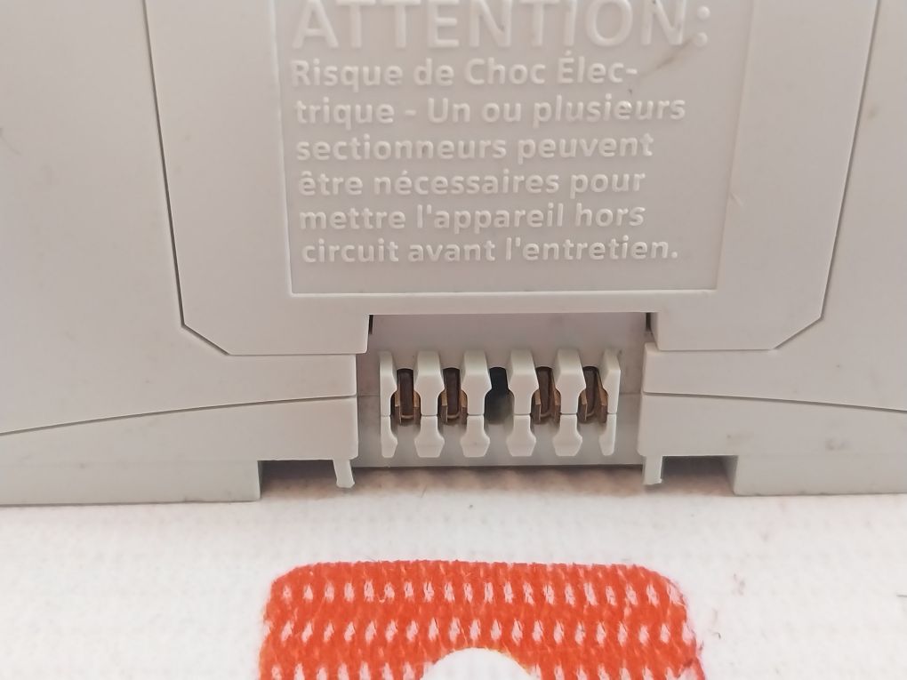 Siemens Txm1.6R Relay Output Module 