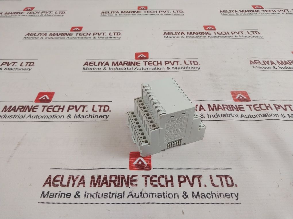 Siemens Txm1.6R Relay Output Module 