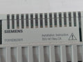 Siemens Txm1.6R Relay Output Module 
