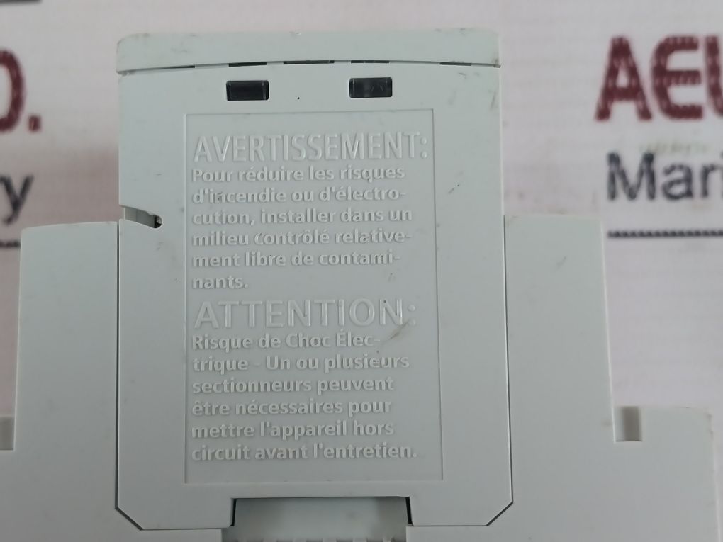 Siemens Txm1.6R Relay Output Module 