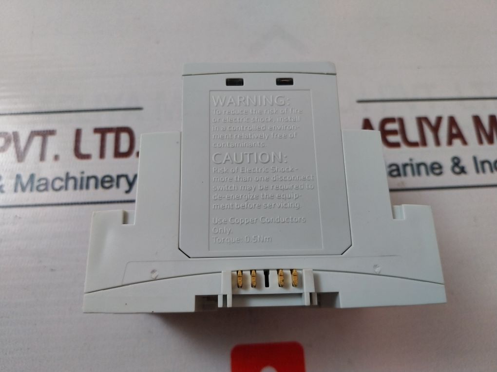Siemens Txm1.6R Relay Module 24V Ac/Dc