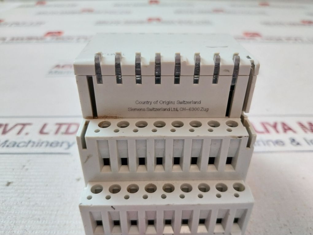 Siemens Txm1.8D Digital Input Module