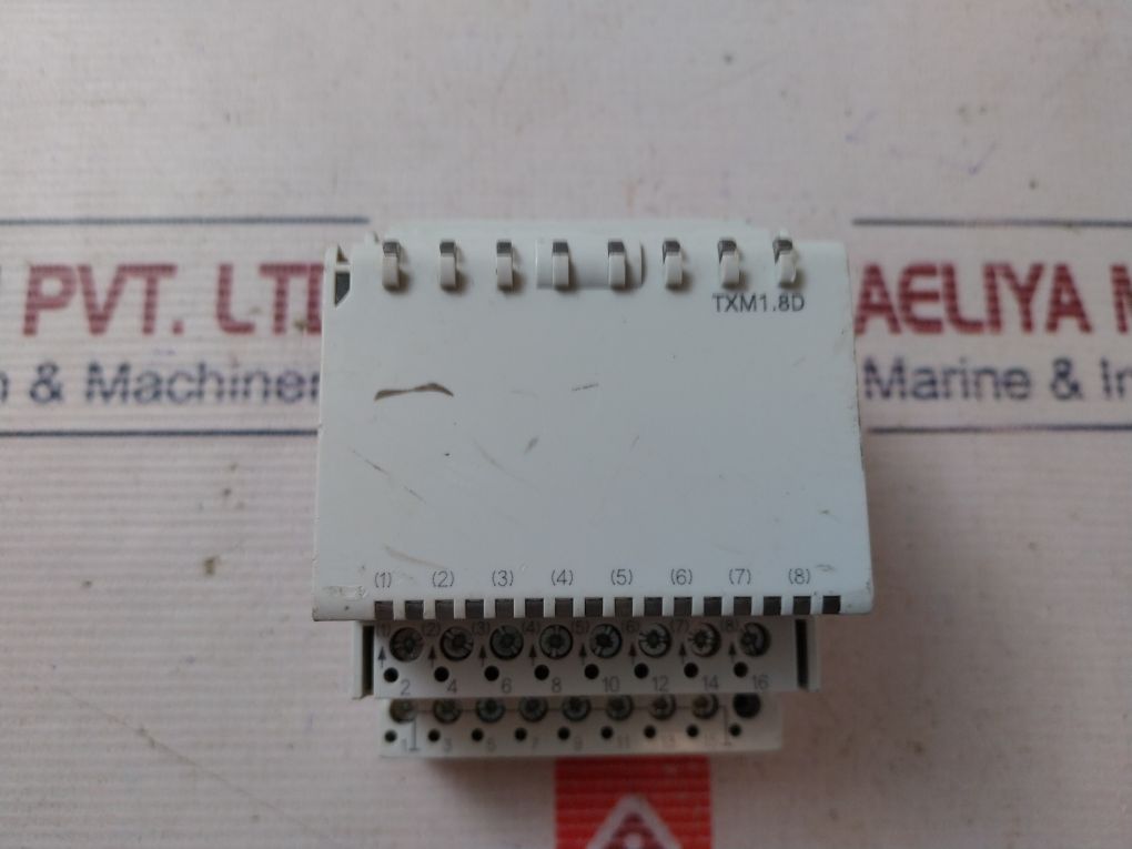 Siemens Txm1.8D Digital Input Module