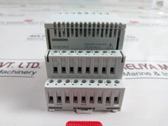 Siemens Txm1.8U Universal Input/Output Module