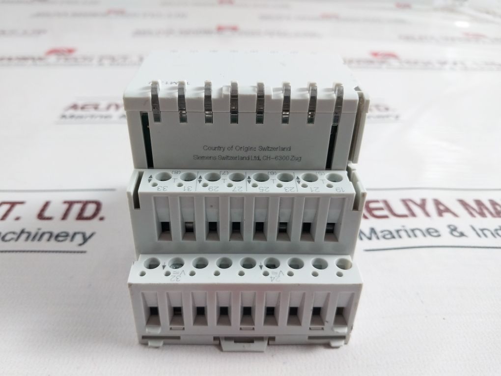 Siemens Txm1.8U Universal Input/Output Module
