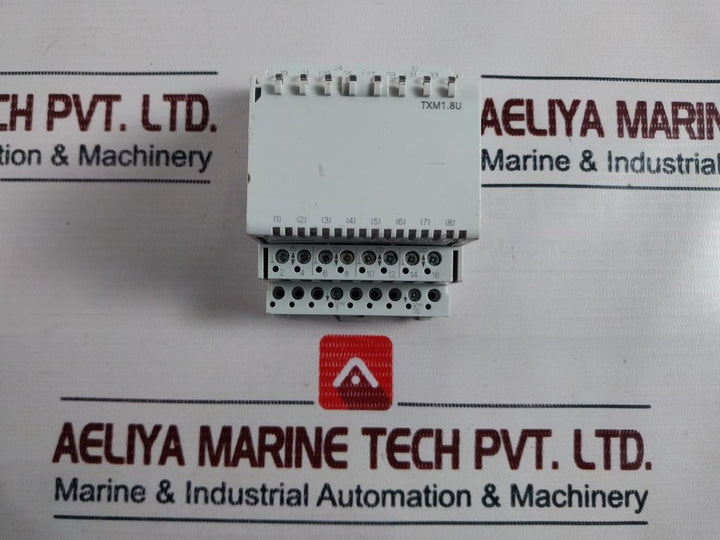 Siemens Txm1.8U Universal Input/Output Module
