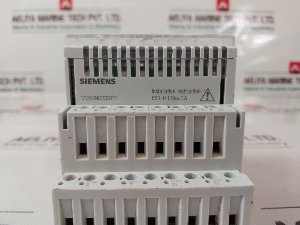 Siemens Txm1.8X Universal Module Rev. Ca