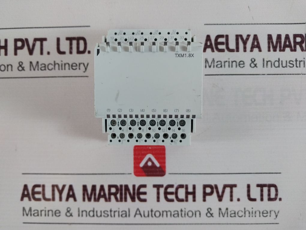Siemens Txm1.8X Universal Input/Output Module Rev. Ca