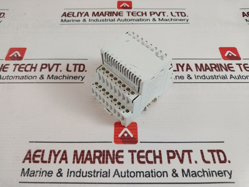 Siemens Txm1.8X Universal Input/Output Module
