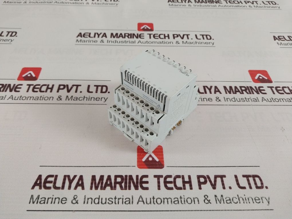 Siemens Txm1.8X Universal Input/Output Module Rev. Ca