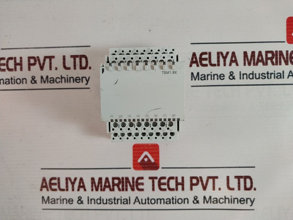 Siemens Txm1.8X Universal Input/Output Module