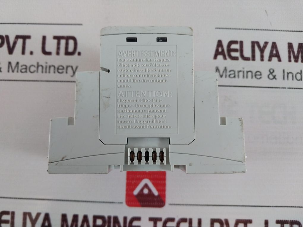 Siemens Txm1.8X Universal Input/Output Module Rev. Ca