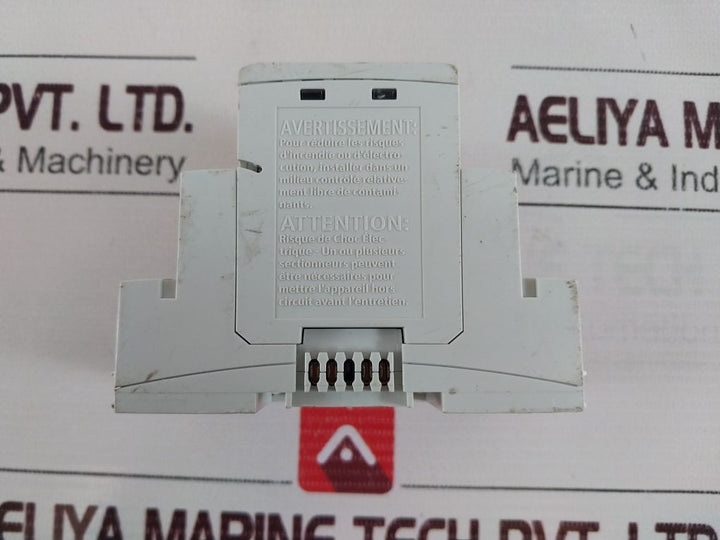 Siemens Txm1.8X Universal Input/Output Module Rev. Ca