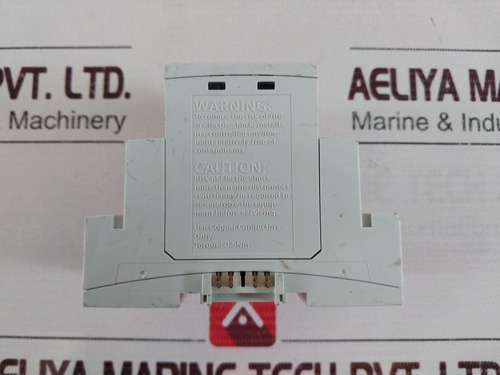 Siemens Txm1.8X Universal Input/Output Module Rev. Ca