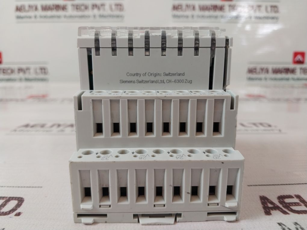 Siemens Txm1.8X Universal Module Rev. Ca