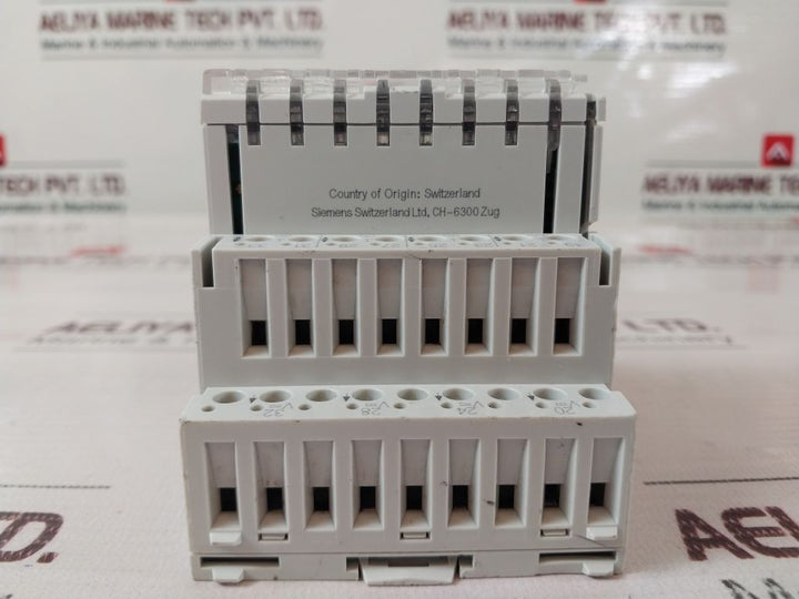 Siemens Txm1.8X Universal Module Rev. Ca