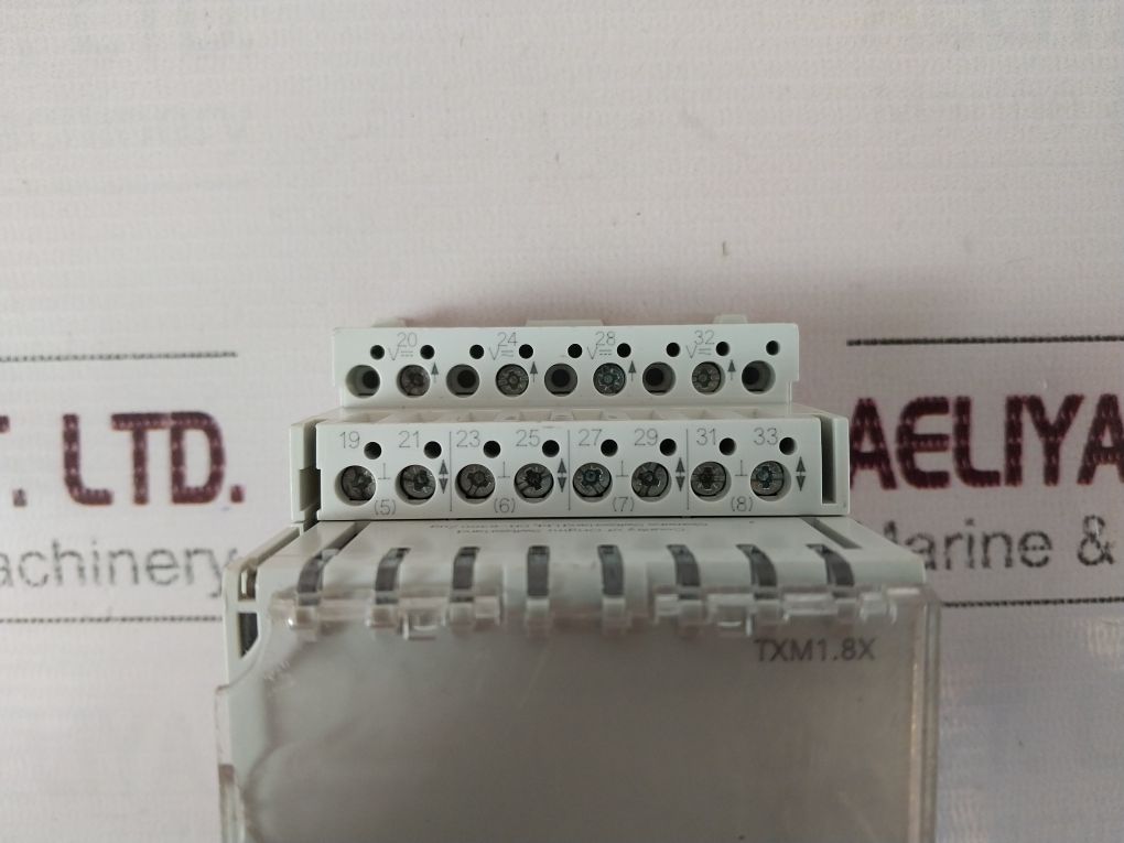 Siemens Txm1.8X Universal Module Rev. Ca
