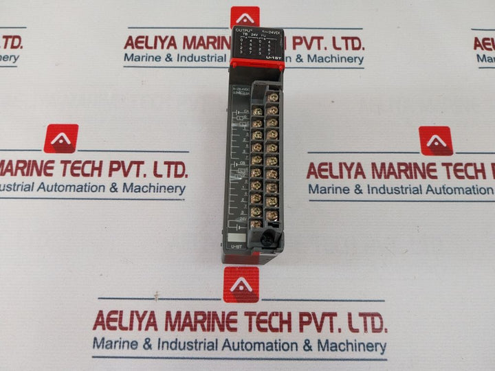 Siemens U-15T Output Module 5~24Vdc
