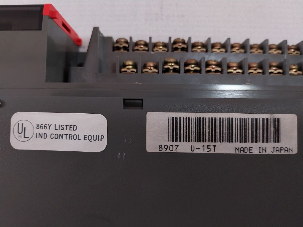 Siemens U-15T Output Module 5~24Vdc