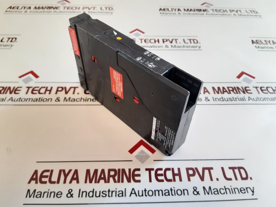 Siemens U13Ed60 Undervoltage Trip