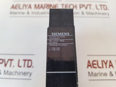 Siemens U13Ed60 Undervoltage Trip