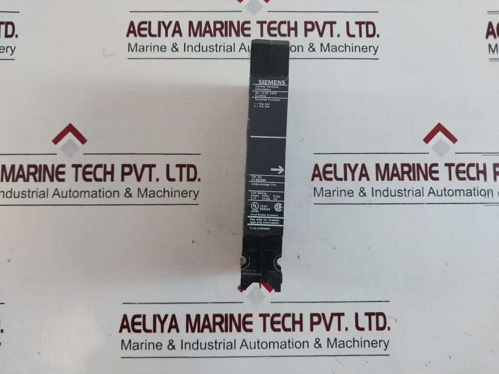Siemens U13Ed60 1A