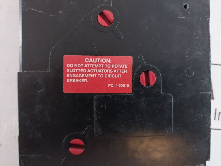 Siemens U13Ed60 Undervoltage Trip