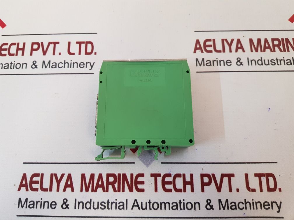 Phoenix Contact/Siemens Uegm Terminal Module 6Fs1301-oag05