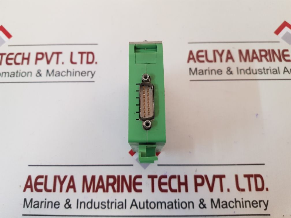 Phoenix Contact/Siemens Uegm Terminal Module 6Fs1301-oag05