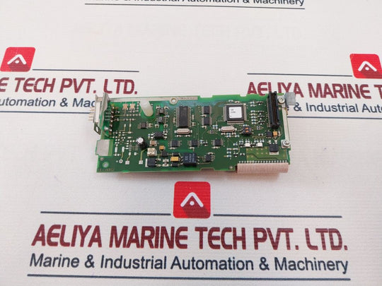 Siemens Ulc0082 Printed Circuit Board Ulc0302