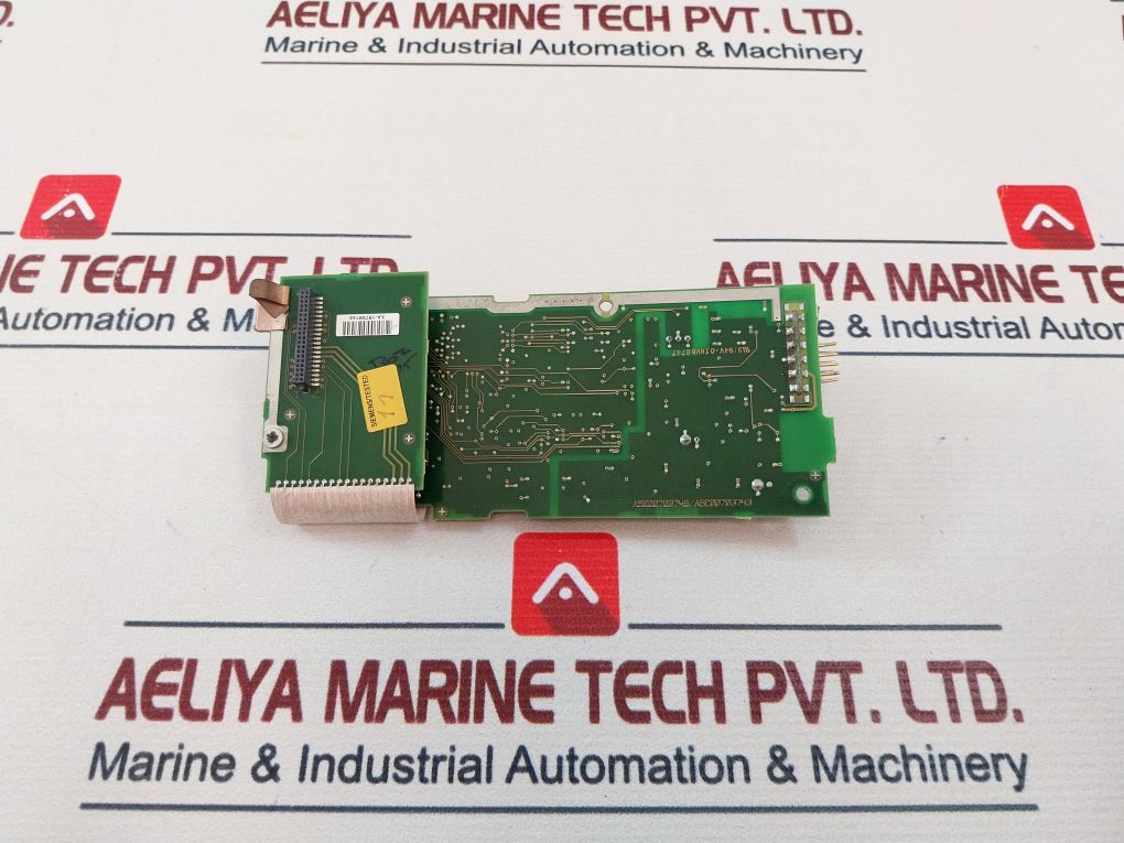 Siemens Ulc0082 Printed Circuit Board Ulc0302