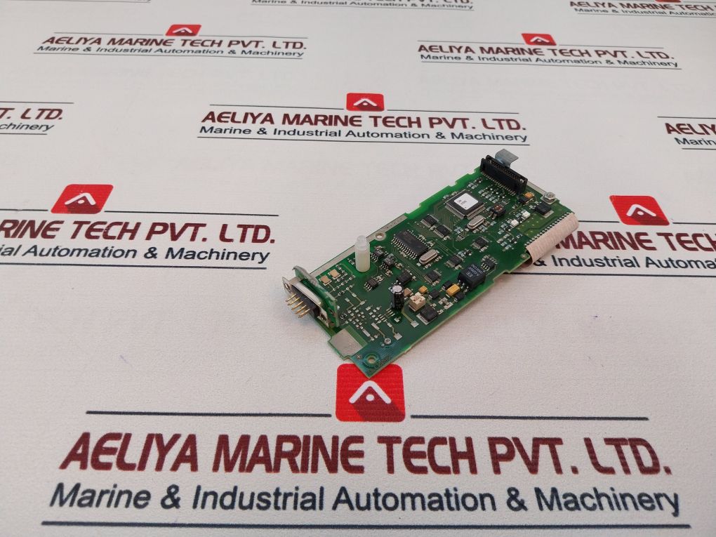 Siemens Ulc0082 Printed Circuit Board Ulc0302