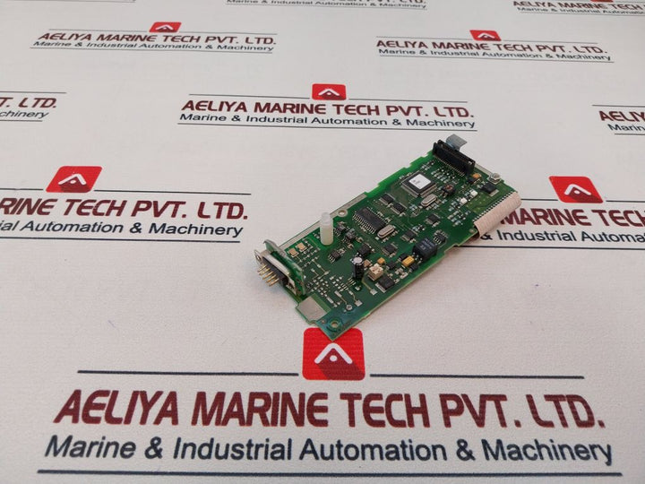 Siemens Ulc0082 Printed Circuit Board Ulc0302
