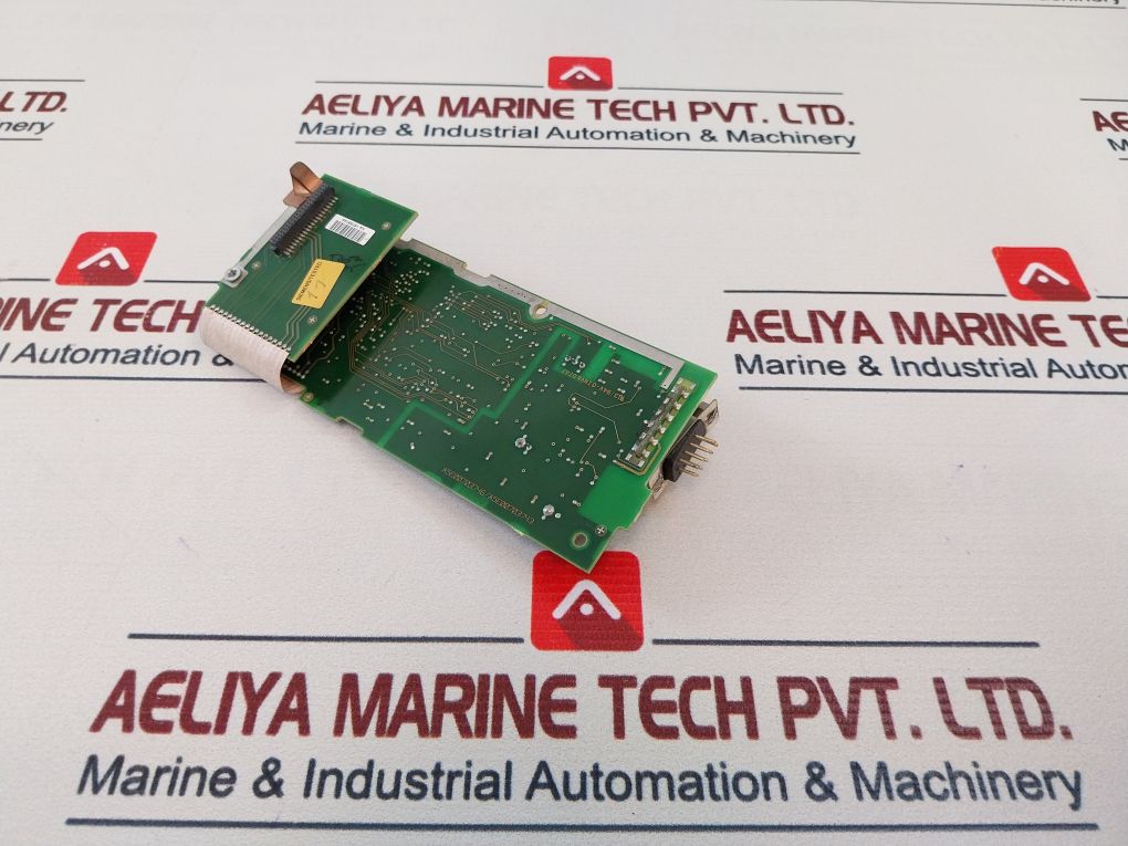 Siemens Ulc0082 Printed Circuit Board Ulc0302