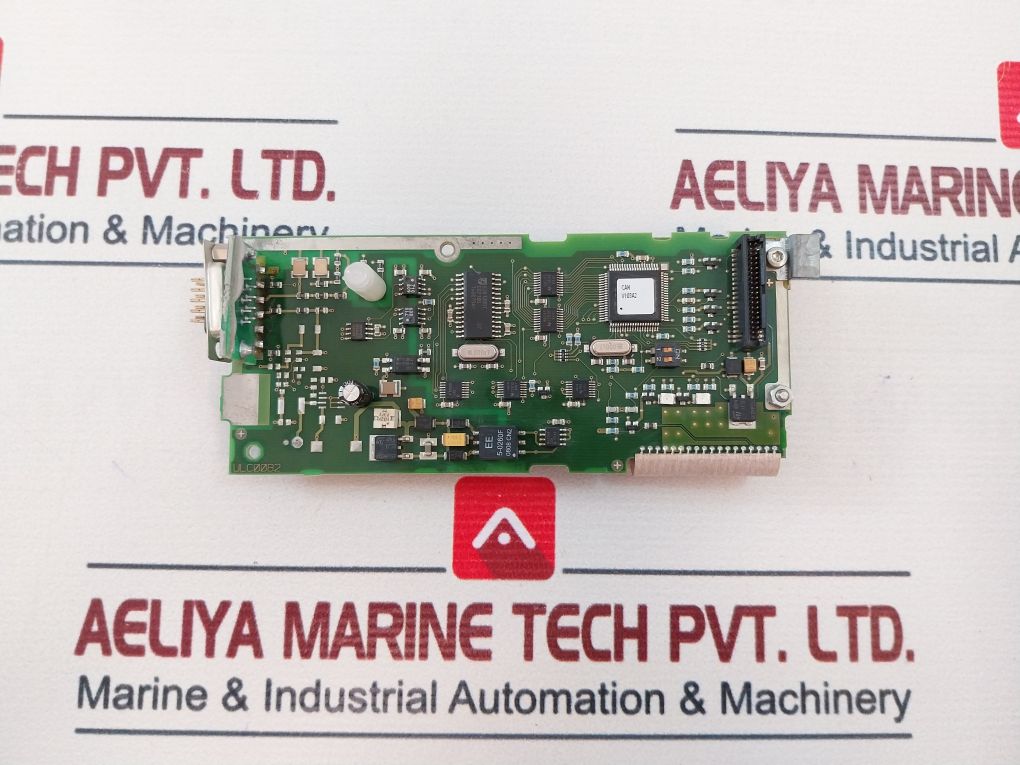 Siemens Ulc0082 Printed Circuit Board Ulc0302