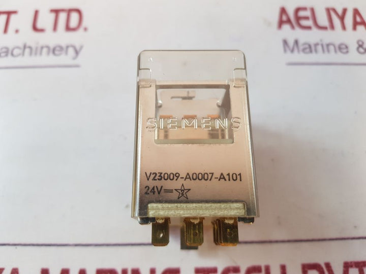 Siemens v23009-a0007-a101 multi purpose relay