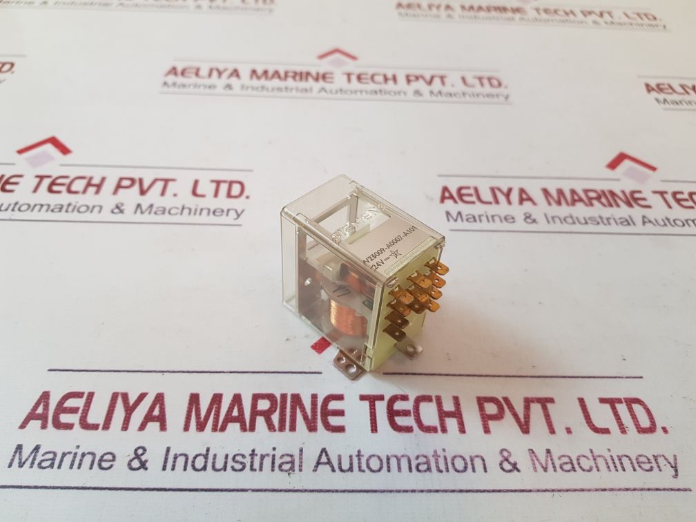 Siemens v23009-a0007-a101 multi purpose relay