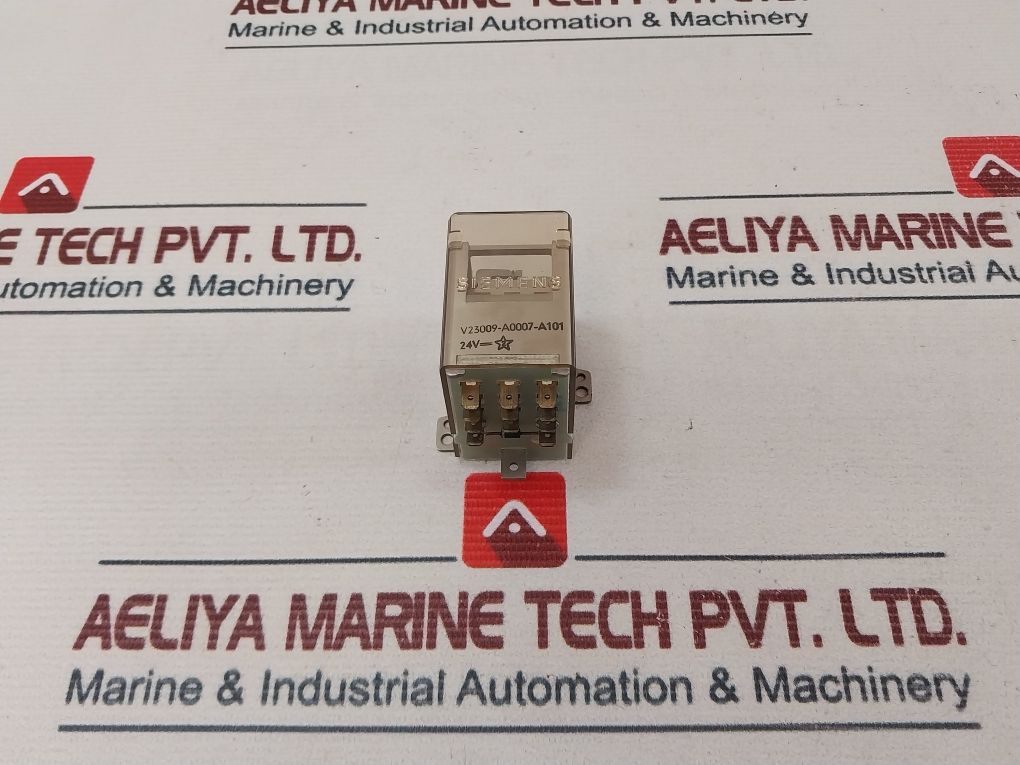 Siemens V23009-a0007-a101 Relay
