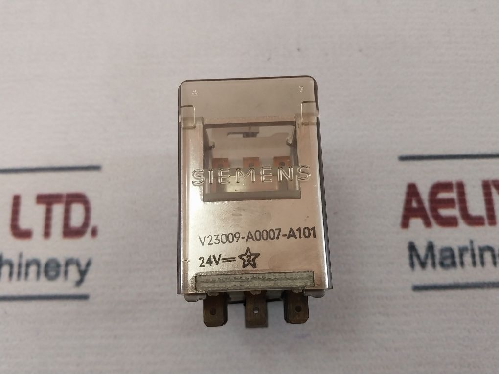 Siemens V23009-a0007-a101 Relay