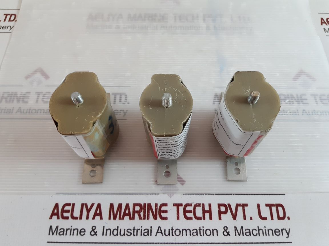 Set Of 5X Siemens 218833 Varistor Block 1Fj 5806-3Ta82-z0056/Emri-01

