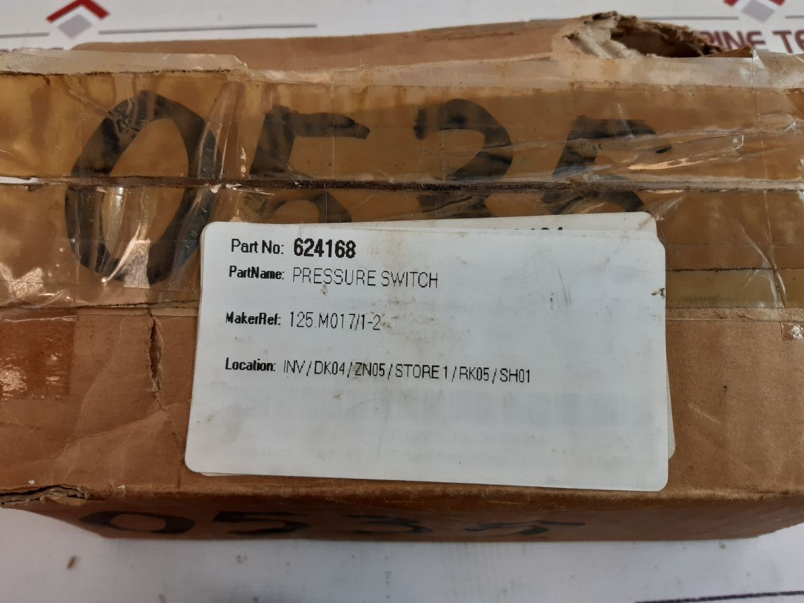 Siemens Vde 0660 Pressure Switch