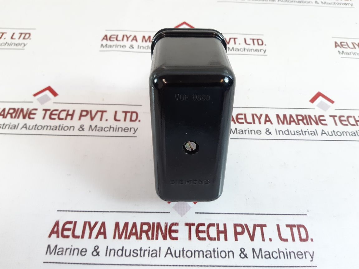 Siemens Vde 0660 Pressure Switch