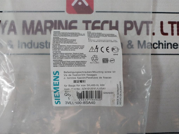 Siemens Vl400