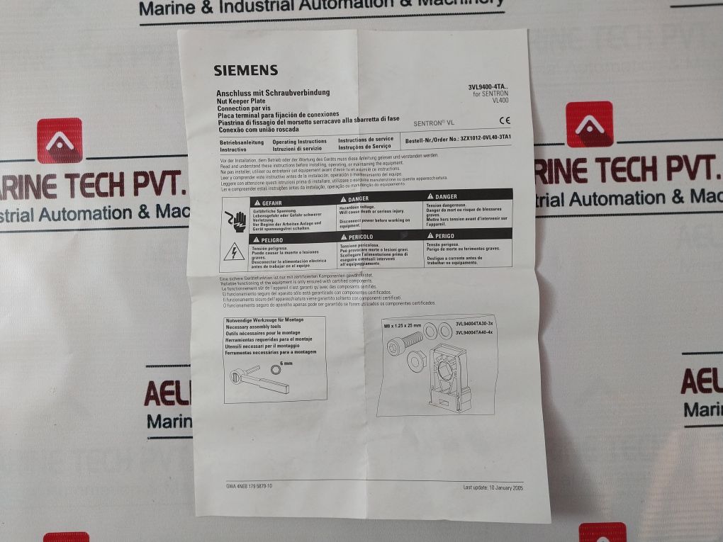 Siemens Vl400