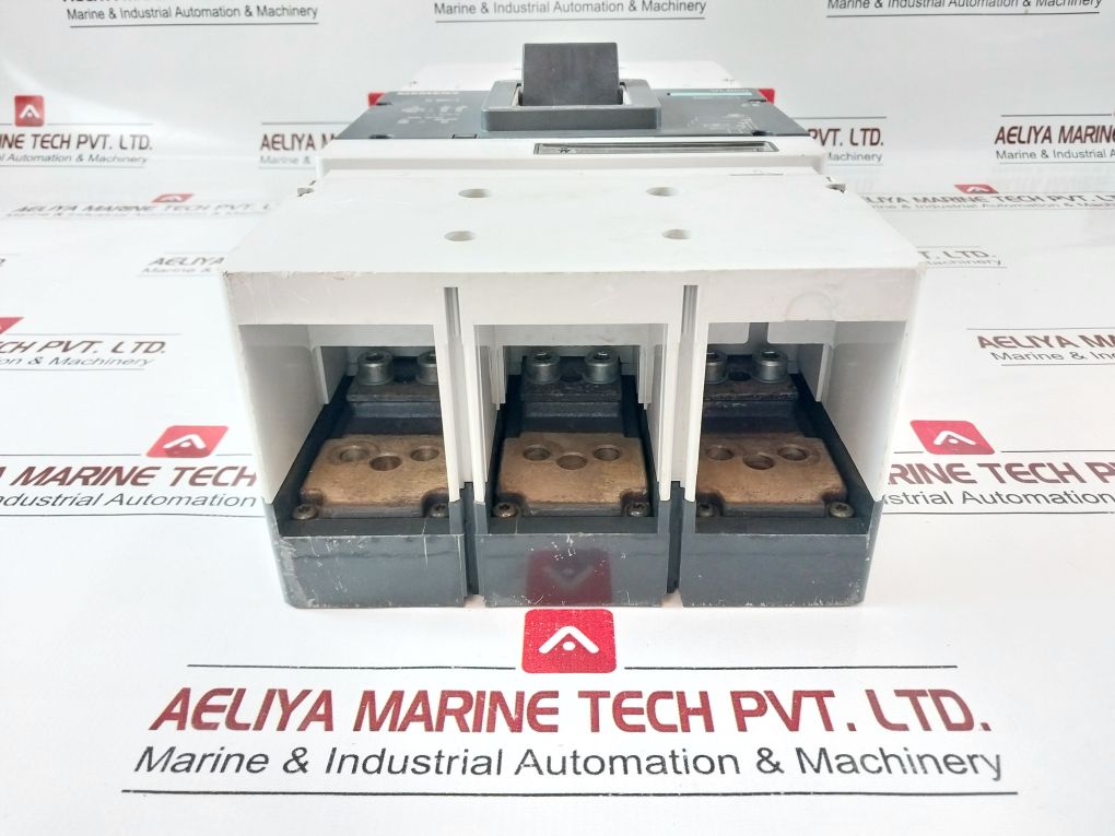 Siemens Vl800 N Circuit Breaker 3Vl6780-1Aa36-0Aa0 800A