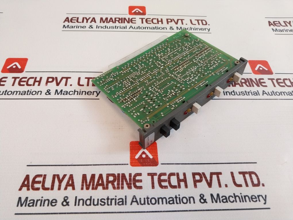 Siemens W24211-a186-a2-4 Printed Circuit Board