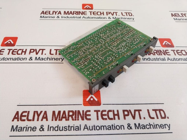 Siemens W24211-a186-a2-4 Printed Circuit Board