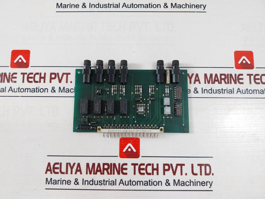 Siemens W24211-a258-a1-2-a Printed Circuit Board